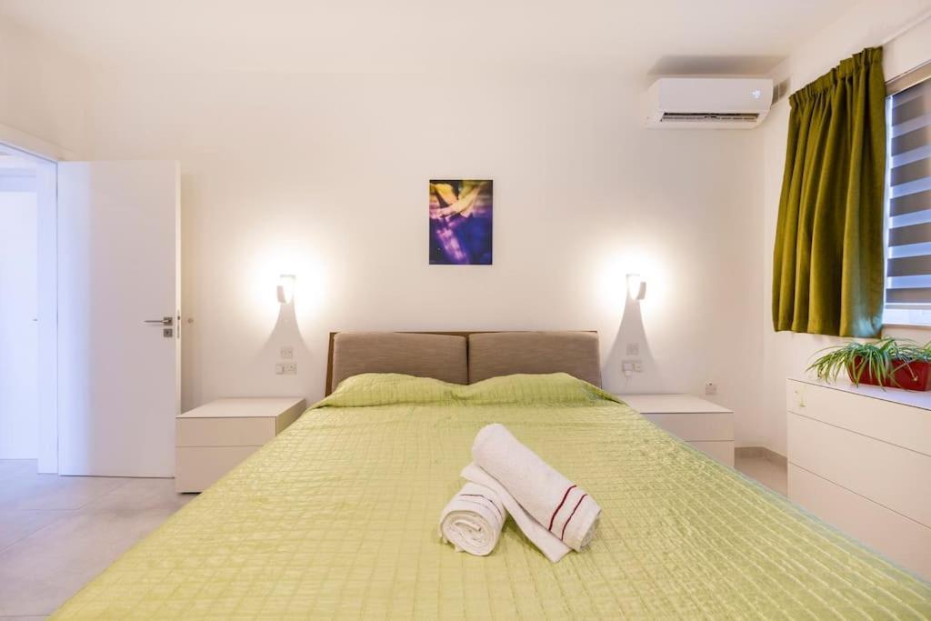 Ngh12 - Lovely And Spacious 2 Bedroom Apartment Naxxar Екстер'єр фото