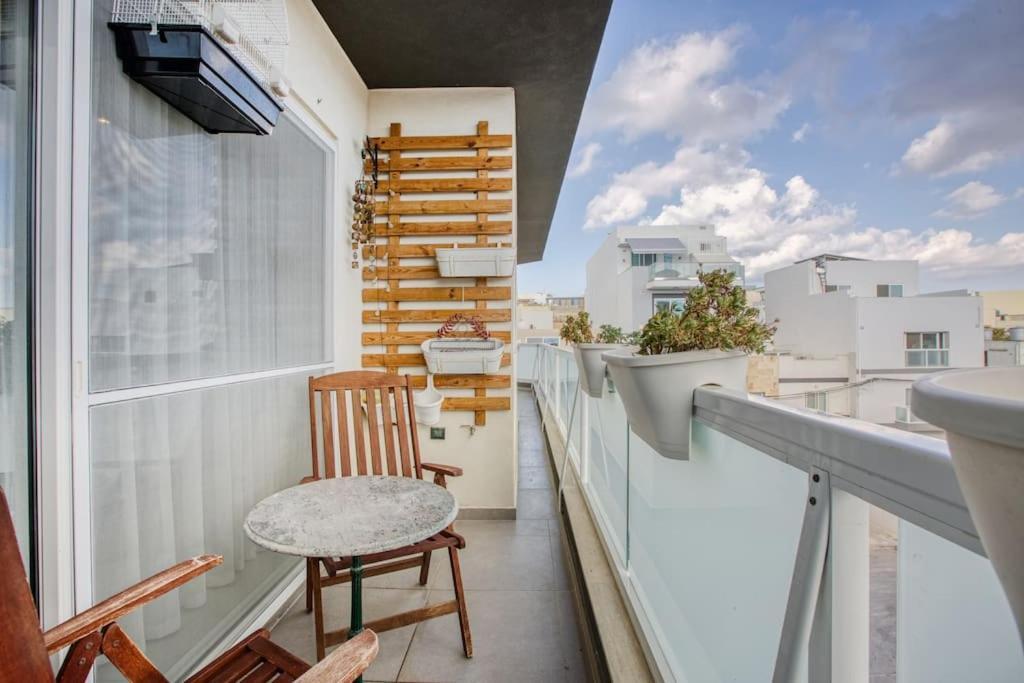 Ngh12 - Lovely And Spacious 2 Bedroom Apartment Naxxar Екстер'єр фото